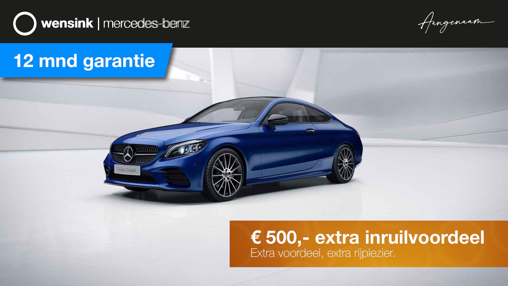 Mercedes-Benz C-klasse Coupé - 200 Premium Plus Pack | AMG | Night | Panoramadak | Burmester | Widescreen | Agility Contr - AutoWereld.nl