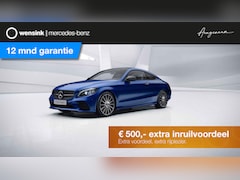 Mercedes-Benz C-klasse Coupé - 200 Premium Plus Pack | AMG | Night | Panoramadak | Burmester | Widescreen | Agility Contr