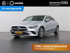 Mercedes-Benz CLA-Klasse - 180 Luxury Line | Achteruitrijcamera | Stoelverwarming | Widescreen | Distronic |