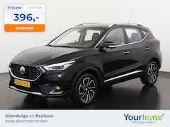 MG ZS - EV 1.0 Luxury Automaat | All-in 396, - Private Lease | Direct uit voorraad