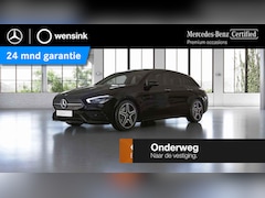Mercedes-Benz CLA-klasse Shooting Brake - 250 e Business Solution AMG Limited | Night | Panoramadak | Multibeam | Memory | Widescree