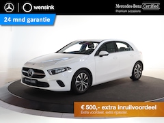 Mercedes-Benz A-klasse - 180 Business Solution | Trekhaak | Stoelverwarming | Widescreen | Achteruitrijcamera |