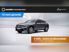 Mercedes-Benz GLC-klasse Coupé - 250 4MATIC Premium | AMG | Night | Achteruitrijcamera | DAB | Apple Carplay |