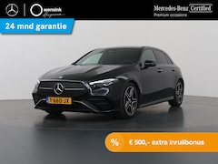 Mercedes-Benz A-klasse - 180 AMG Line | Premium | Night pakket | Keyless go | Draadloos telefoon laden |