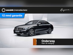 Mercedes-Benz C-klasse - 180 Premium Plus Pack AMG | Night | Panoramadak | Multibeam | Burmester | Widescreen |