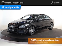 Mercedes-Benz CLA-Klasse - 180 | AMG | Achteruitrijcamera | LED-koplampen | Stoelverwarming | Parkeerpakket |