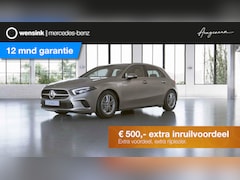 Mercedes-Benz A-klasse - 160 Advantage | Style pakket | LED koplampen | Widescreen |