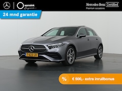 Mercedes-Benz A-klasse - 250 e AMG Line | Achteruitrijcamera | Panoramadak | Sfeerverlichting | Stoelverwarming |