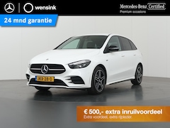 Mercedes-Benz B-klasse - 250 e AMG Line | Night pakket | Stoelverwarming | Sfeerverlichting |
