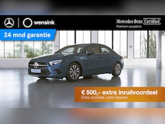 Mercedes-Benz A-klasse - 180 Business Solution | Widescreen | Stoelverwarming | Achteruitrijcamera |