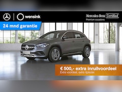 Mercedes-Benz GLA-Klasse - 250 e Style | Stoelverwarming | Widescreen | Achteruitrijcamera | 18" lichtmetalen velgen