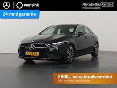 Mercedes-Benz A-klasse - 180 Limousine Business Solution Luxury | Stoelverwarming | Led koplampen | Navigatie