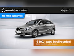 Mercedes-Benz B-klasse - 180 Ambition | Achteruitrijcamera | Style pakket | Trekhaak |