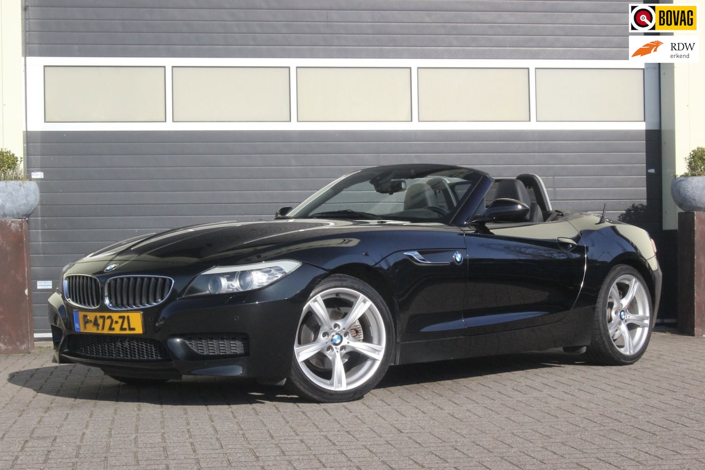 BMW Z4 Roadster - SDrive23i | M Sport | Navigatie | - AutoWereld.nl