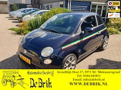 Fiat 500 - 0.9 TwinAir Plus