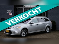 Ford Mondeo Wagon - 2.0 TDCi Titanium Leder|Schuifdak|Trekhaak
