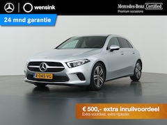 Mercedes-Benz A-klasse - 180 Luxury Line | Distronic | Getin glas | Stoelverwarming | Achteruitrijcamera | Apple Ca