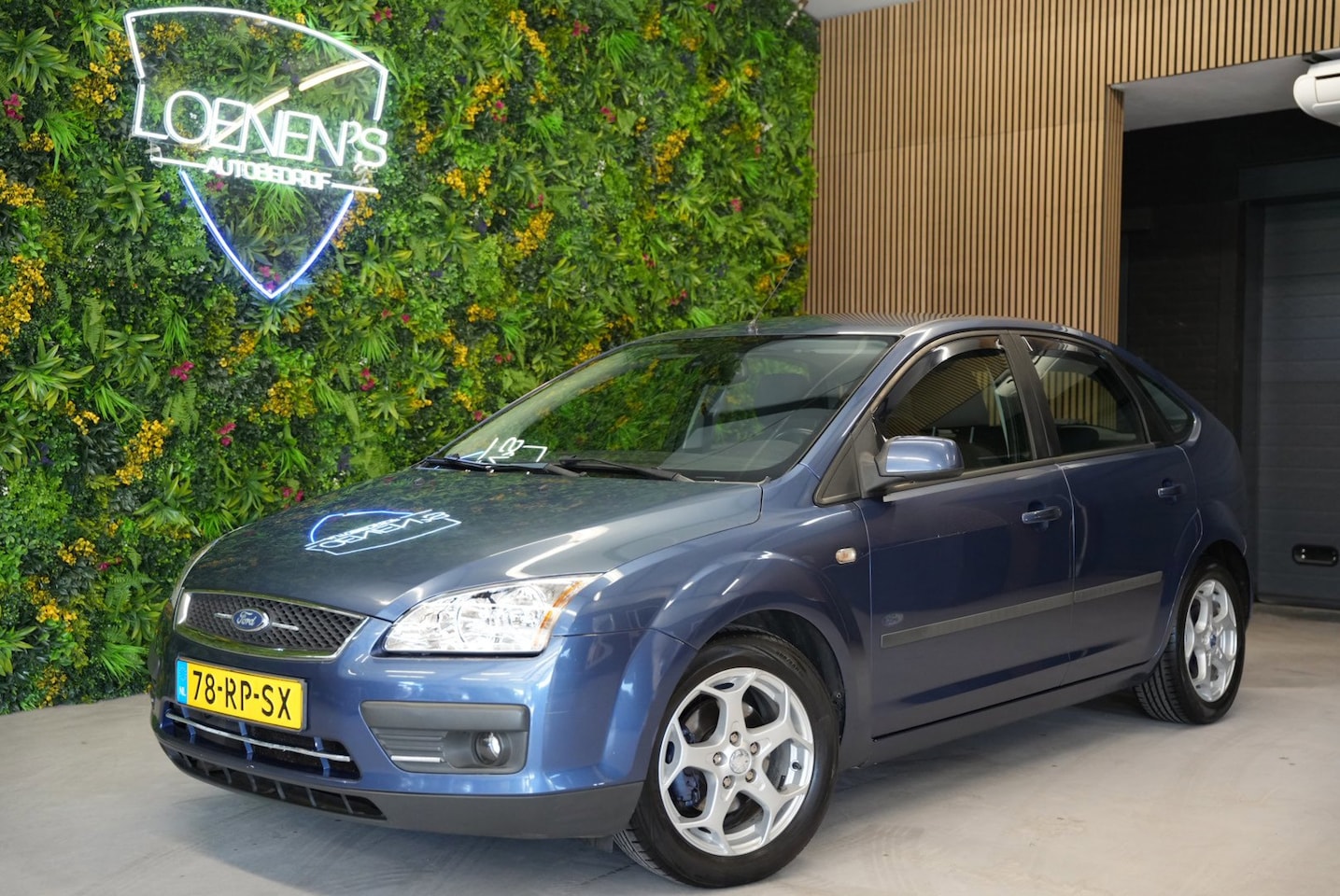 Ford Focus - 1.6-16V First Edition / Trekhaak / Cruise / Radio - AutoWereld.nl