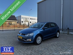 Volkswagen Polo - 1.0 Comfortline Edition Cruise Airco NAP
