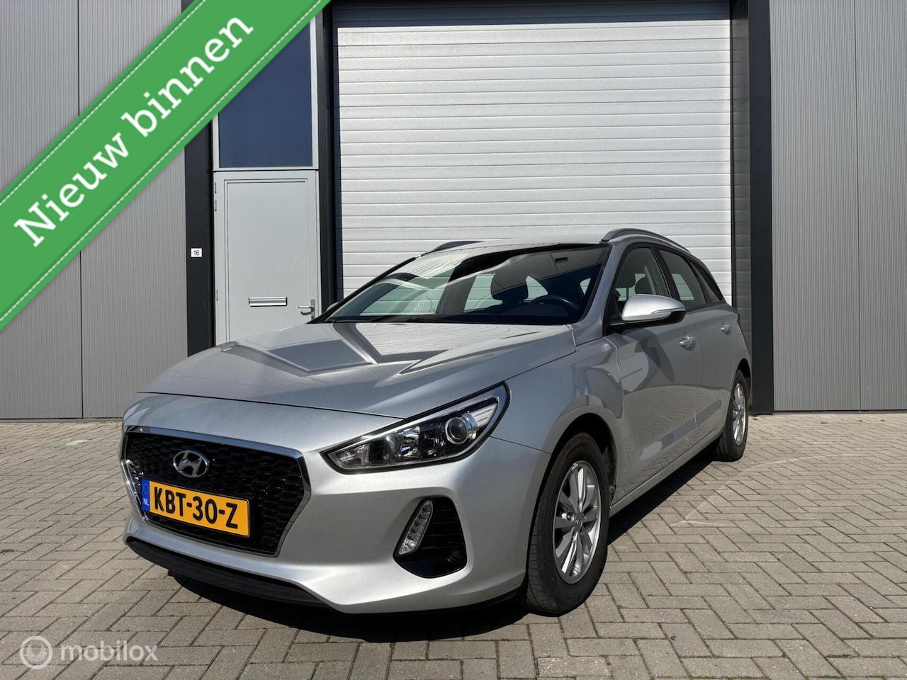 Hyundai i30 Wagon - 1.0 T-GDI i-Drive Cool 1.0 T-GDI i-Drive Cool - AutoWereld.nl