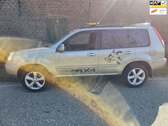 Nissan X-Trail - 2.5 Sport EXPORT 4X4