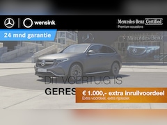 Mercedes-Benz EQC - 400 4MATIC Premium Plus 80 kWh | AMG | Burmester | Schuifdak | Massage |