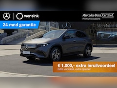 Mercedes-Benz EQA - 300 4MATIC 67 kWh | Night pakket | Stoelverwarming | Sfeerverlichting |