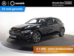 Mercedes-Benz A-klasse - 250e Business Solution AMG | Panoramaschuifdak | Night | Achteruitrijcamera| Stoelverwarmi