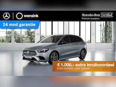 Mercedes-Benz B-klasse - 250 e Business Solution AMG | Night pakket | Distronic | Panoramadak | Elektrische achterk