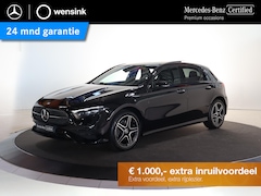 Mercedes-Benz A-klasse - 250 e Business Solution AMG | Night | Panoramadak | Multibeam | Stoelverwarming |