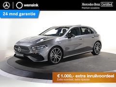 Mercedes-Benz A-klasse - 180 Business Solution AMG | Panoramaschuifdak | AMG Line Plus | Night | Head-up display |