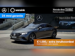 Mercedes-Benz EQE - 300 AMG Line 89 kWh | AMG | Panoramadak | Trekhaak | Distronic |