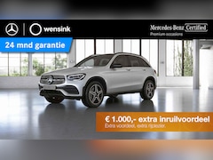 Mercedes-Benz GLC-klasse - 300e 4MATIC Business Solution AMG | Night | Panoramadak | Trekhaak | Widescreen | Memory |