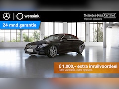 Mercedes-Benz C-klasse Cabrio - 200 Sport Edition | AMG | Aircap | Memory | Nekverwarming | High Performance koplampen |