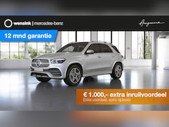 Mercedes-Benz GLE-Klasse - 350 de 4MATIC Premium Plus | AMG | Trekhaak | Panoramadak | Luchtvering | Burmester | Head