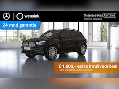 Mercedes-Benz GLE-Klasse - 350 de 4MATIC Premium | AMG | Panoramadak | Luchtvering | Trekhaak | Night | Burmester | M