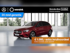 Mercedes-Benz B-klasse - 250 e Business Solution Luxury Line | Panoramadak | Trekhaak | Night pakket | Stuurwielver