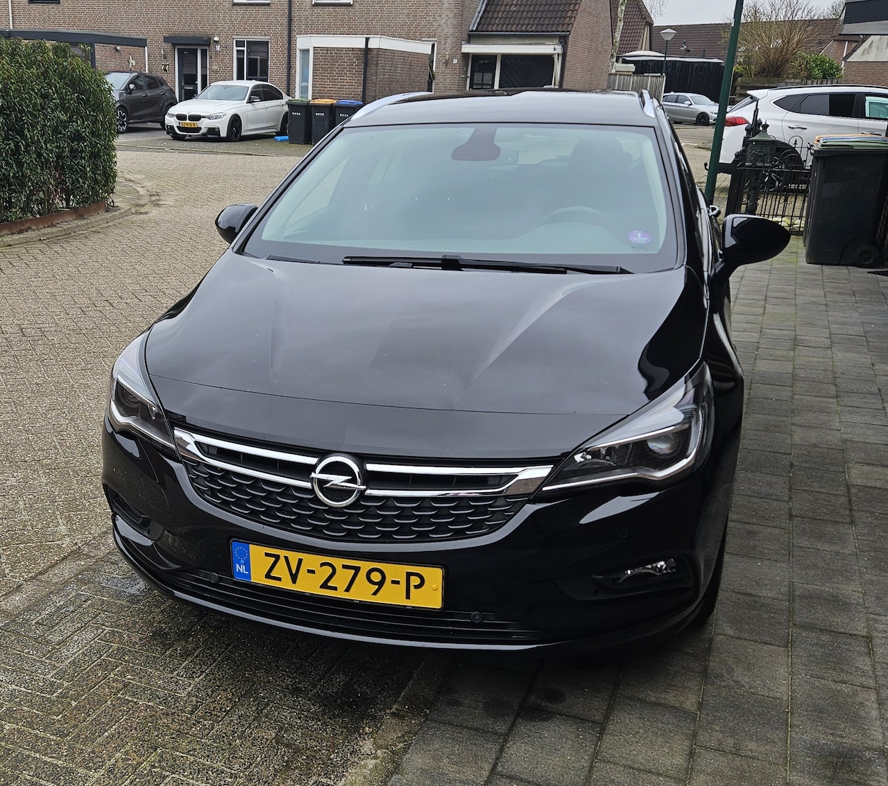 Opel Astra Sports Tourer - 1.0 Turbo 120 Jaar Edition - AutoWereld.nl