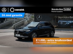 Mercedes-Benz EQA - 300 4MATIC Line 67 kWh | Winter pakket | Apple carplay | Getint glas | Achteruitrijcamera