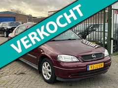 Opel Astra - 1.6 Edition airco elektrische ramen cv op afs