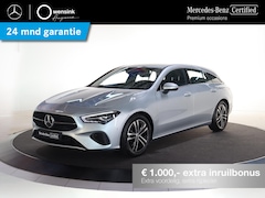 Mercedes-Benz CLA-klasse Shooting Brake - 180 Star Edition LIMITED | Voorstoelen verwarmd | Achteruitrijcamera | LED koplampen |