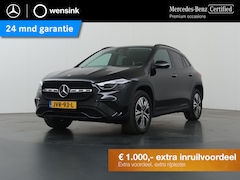 Mercedes-Benz GLA-Klasse - 250 e Luxury Line | Trekhaak | Night pakket | Multibeam | Memory pakket |