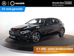 Mercedes-Benz A-klasse - 180 Star Edition AMG Line | Night | Achteruitrijcamera | Led koplampen | Stoelverwarming |