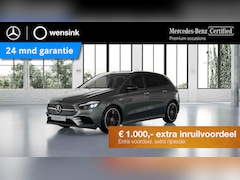 Mercedes-Benz B-klasse - 180 AMG Line | Night | Panoramadak | Premium Pakket | 19" lichtmetalen velgen |