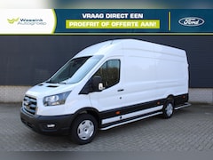 Ford E-Transit - Trend SUBCO 350 L4H3 68kWh 184pk RWD I Subco Inrichting I Sidebars I Backbar I Camera I St