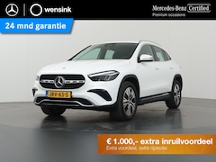 Mercedes-Benz GLA-Klasse - 250 e Luxury Line | Trekhaak | Winter pakket | Elektrische achterklep |
