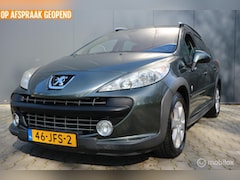 Peugeot 207 SW Outdoor - 1.6 VTi PANORAMADAK/TREKHAAK/NAP