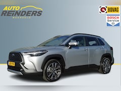 Toyota Corolla Cross - Hybrid 140 Dynamic + Carplay/ Keyless/ Elektr.achterklep/ Camera/ Nieuwstaat