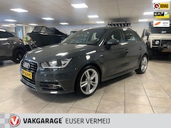Audi A1 Sportback - 1.0 TFSI S-LINE Adrenalin Navigatie, Cruise controle