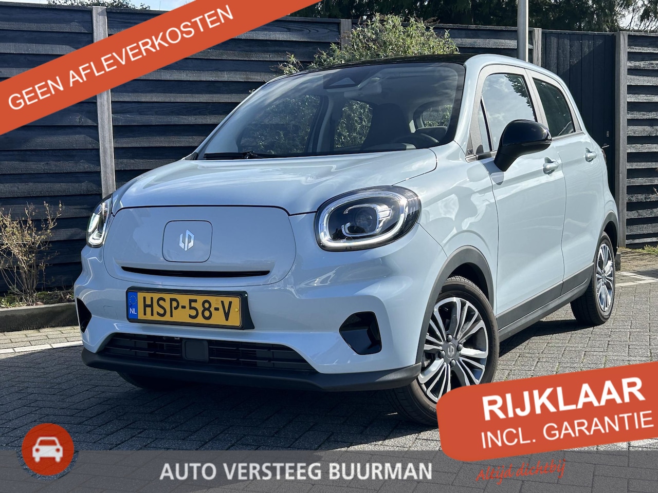 Leapmotor T03 - Design 37.3 kWh 95PK Automaat Navigatie, Camera achter, Parkeerhulp achter, Audio, Keyless - AutoWereld.nl